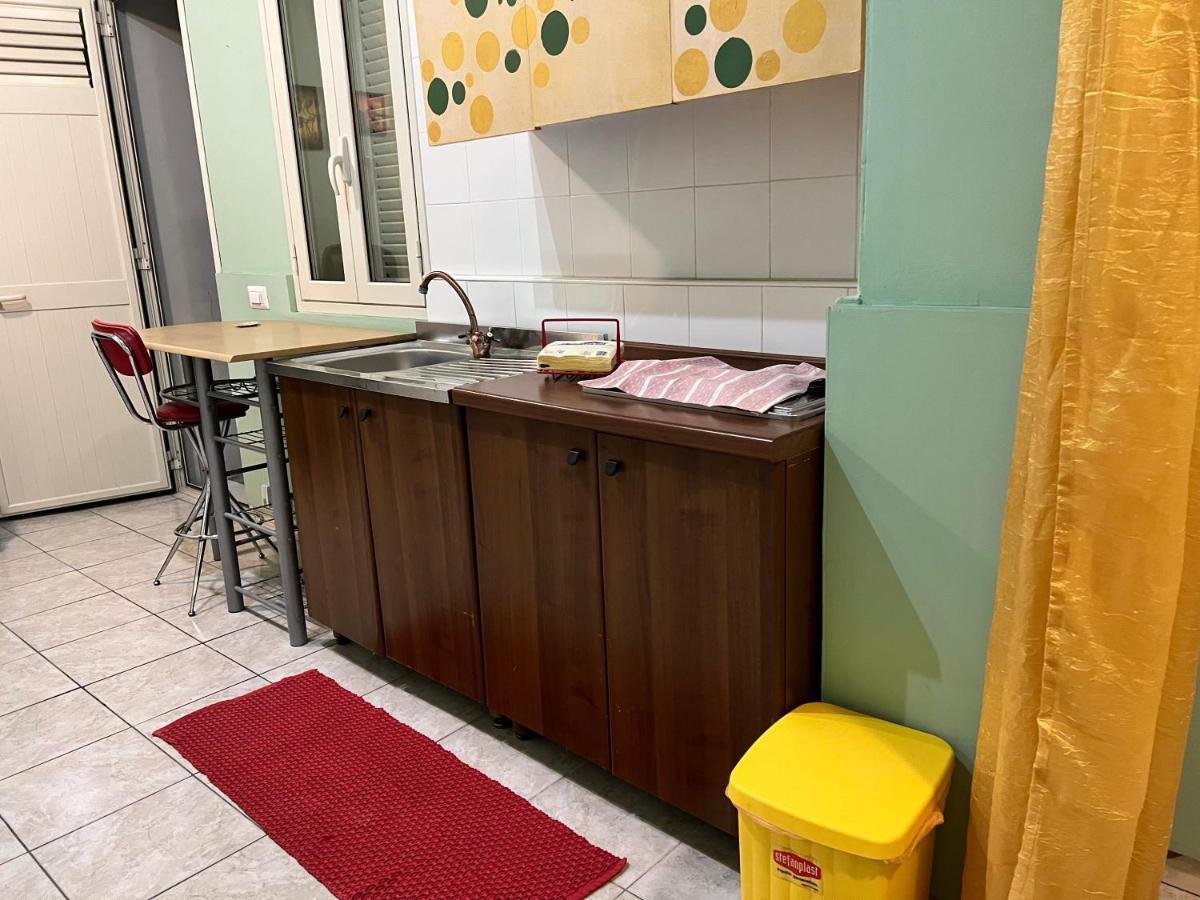 Myhouse 3 - Punto Di Arrivo - Aereoporto A 7 Minuti Lejlighed Catania Eksteriør billede