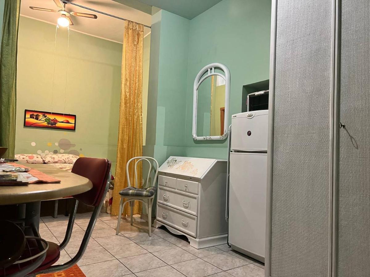 Myhouse 3 - Punto Di Arrivo - Aereoporto A 7 Minuti Lejlighed Catania Eksteriør billede